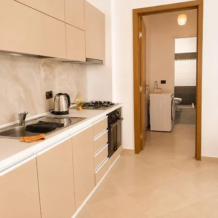 公寓 Luiza Marina 1 Vlorë