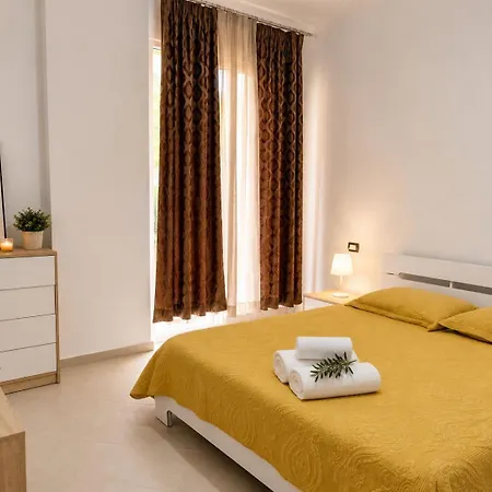 Luiza Marina 1 公寓 Vlorë