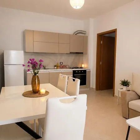 公寓 Luiza Marina 1 Vlorë